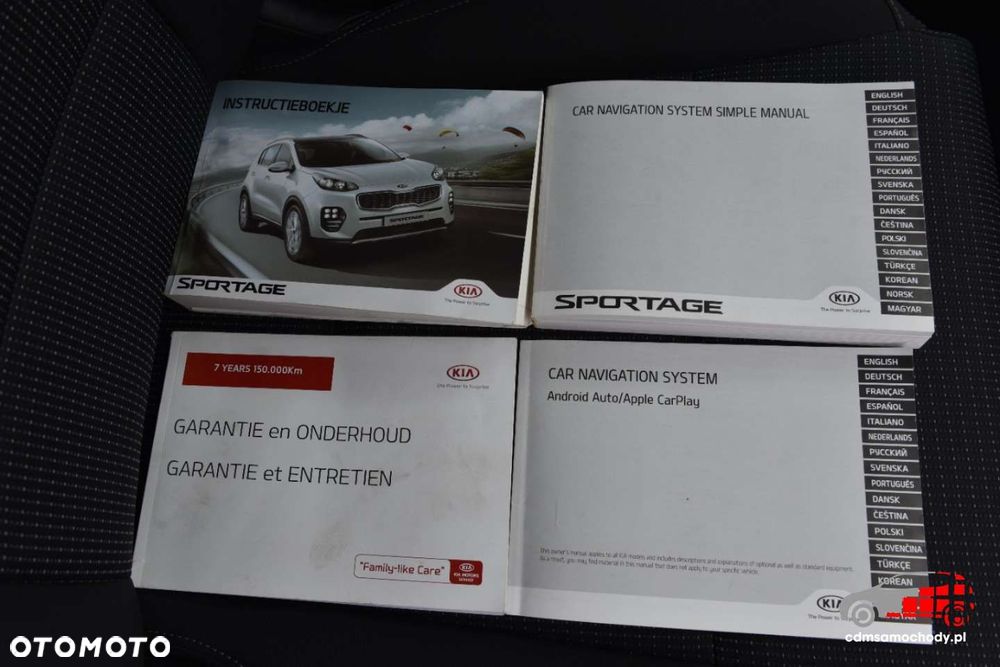 Kia Sportage - 38