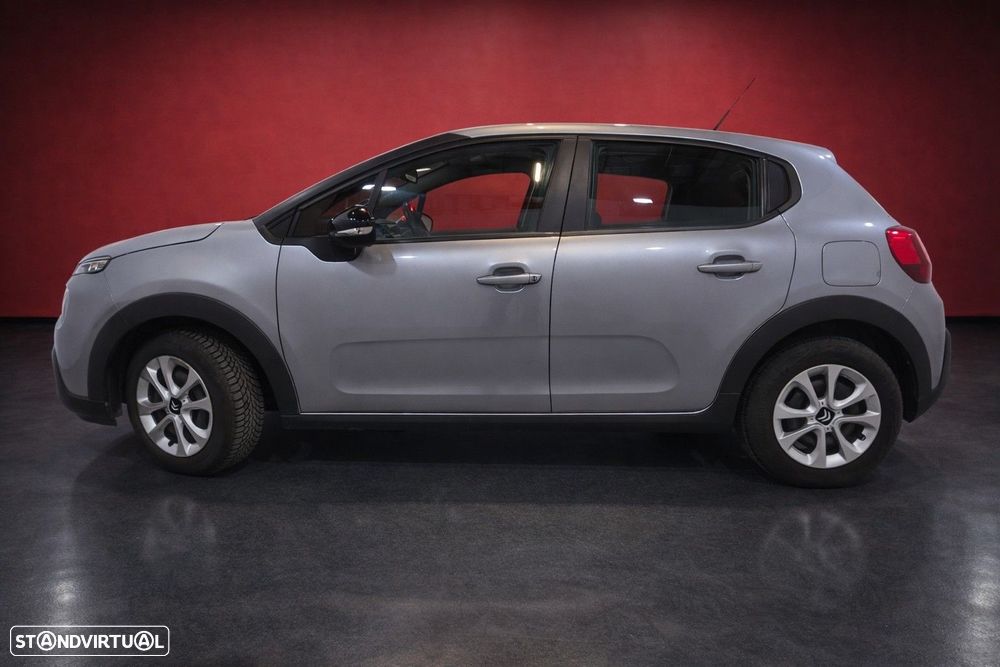 Citroën C3 1.2 PureTech Feel - 11