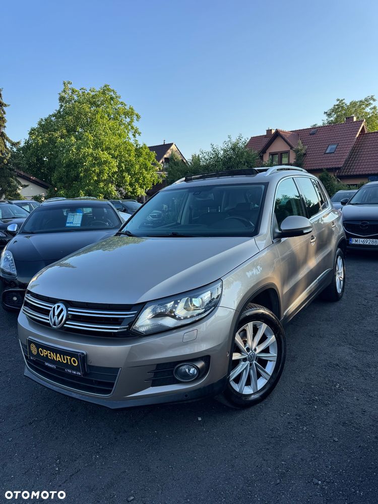 Volkswagen Tiguan 2.0 TSI 4Mot Sport&Style DSG - 1