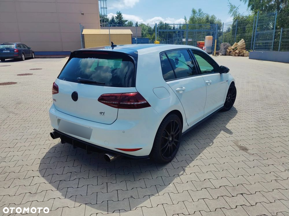 Volkswagen Golf VII 2.0 TSI BMT GTI DSG - 7