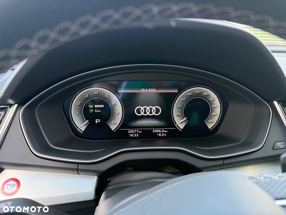 Audi Q5 50 TFSI e Quattro S tronic sport - 12