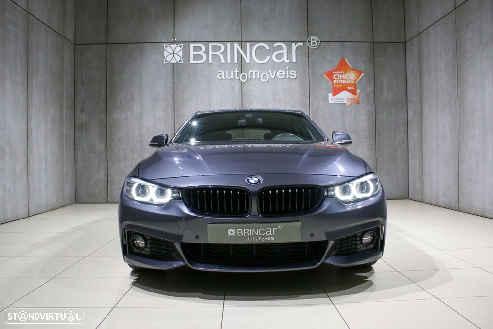 BMW 418 Gran Coupé d Pack M Auto - 2