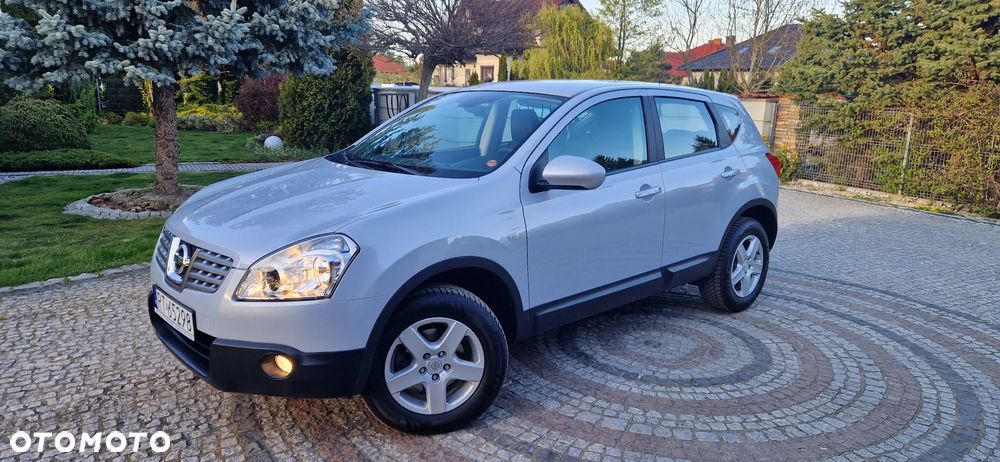 Nissan Qashqai 2.0 acenta - 2
