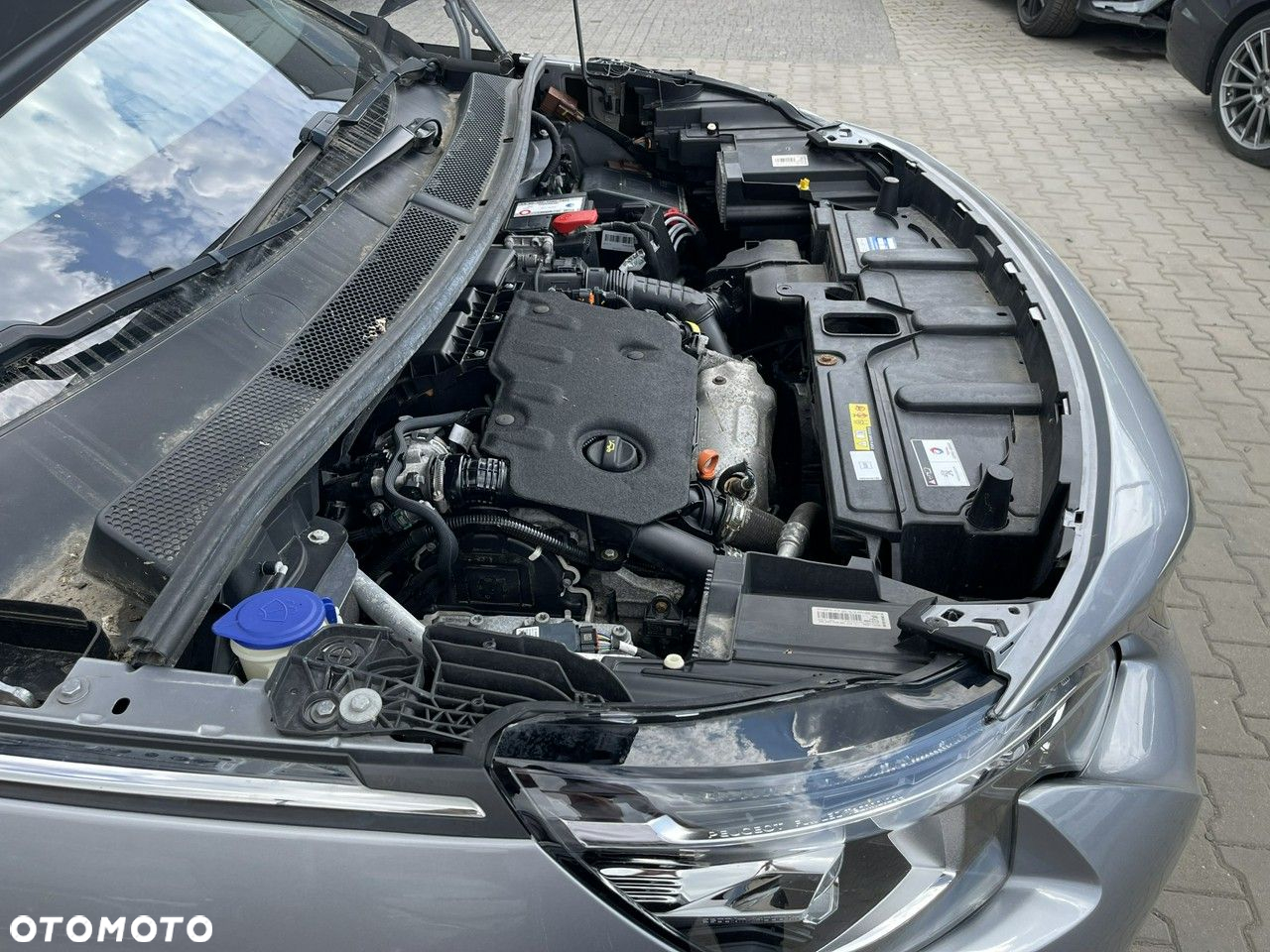 Peugeot 5008 1.5 BlueHDi GT Pack S&S EAT8 - 13