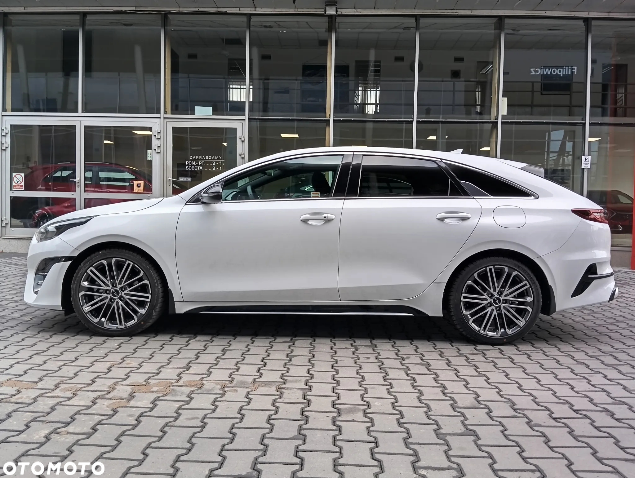 Kia ProCeed 1.5 T-GDI GT Line DCT - 8