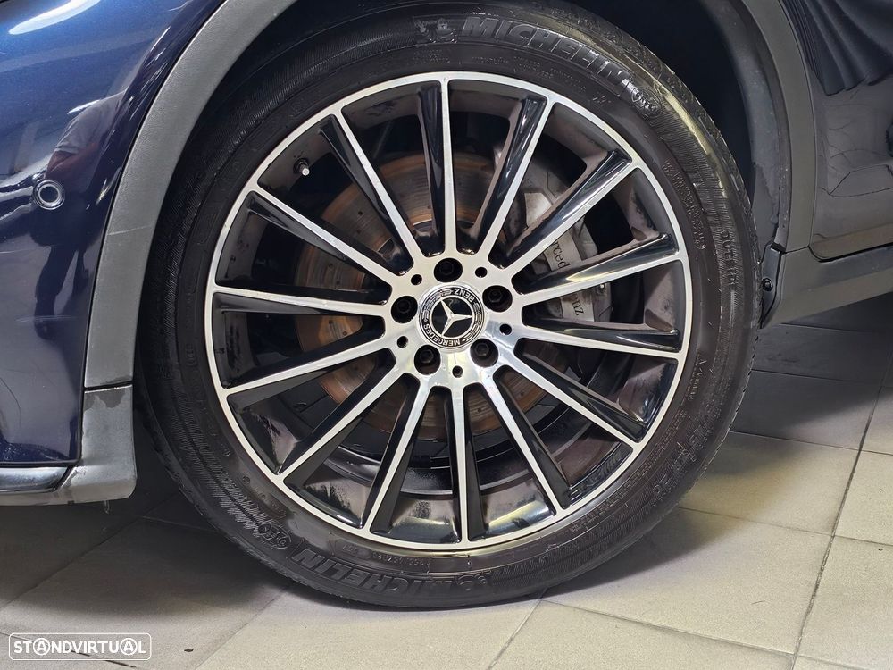 Mercedes-Benz GLC 300 - 31