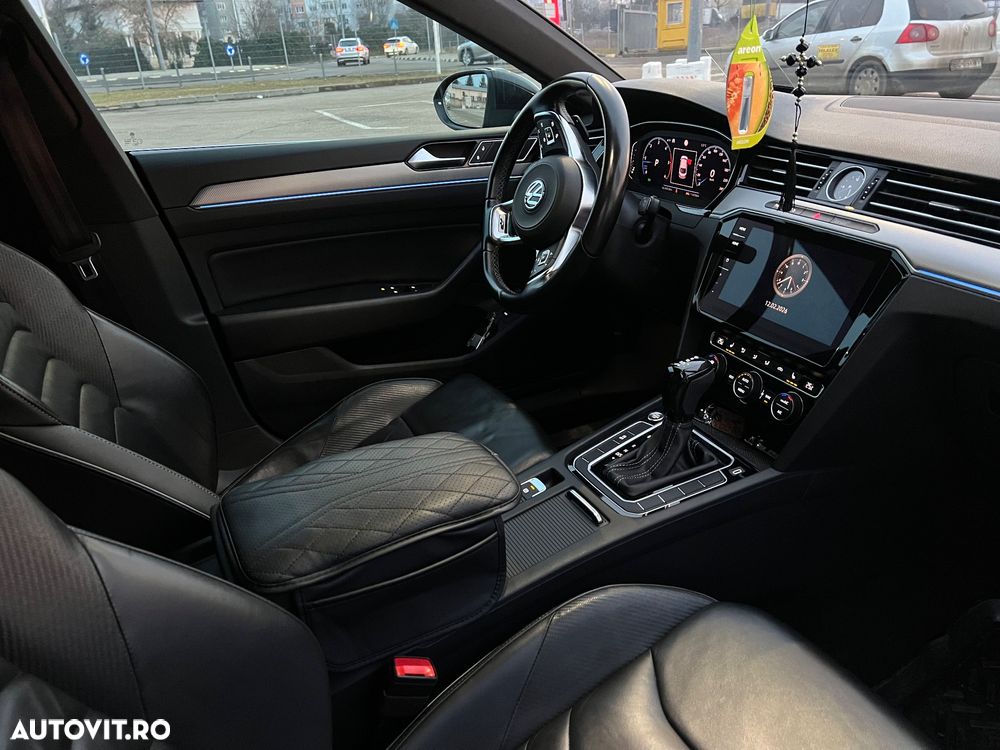 Volkswagen ARTEON 2.0 TDI SCR 4Motion DSG R-Line Edition - 25