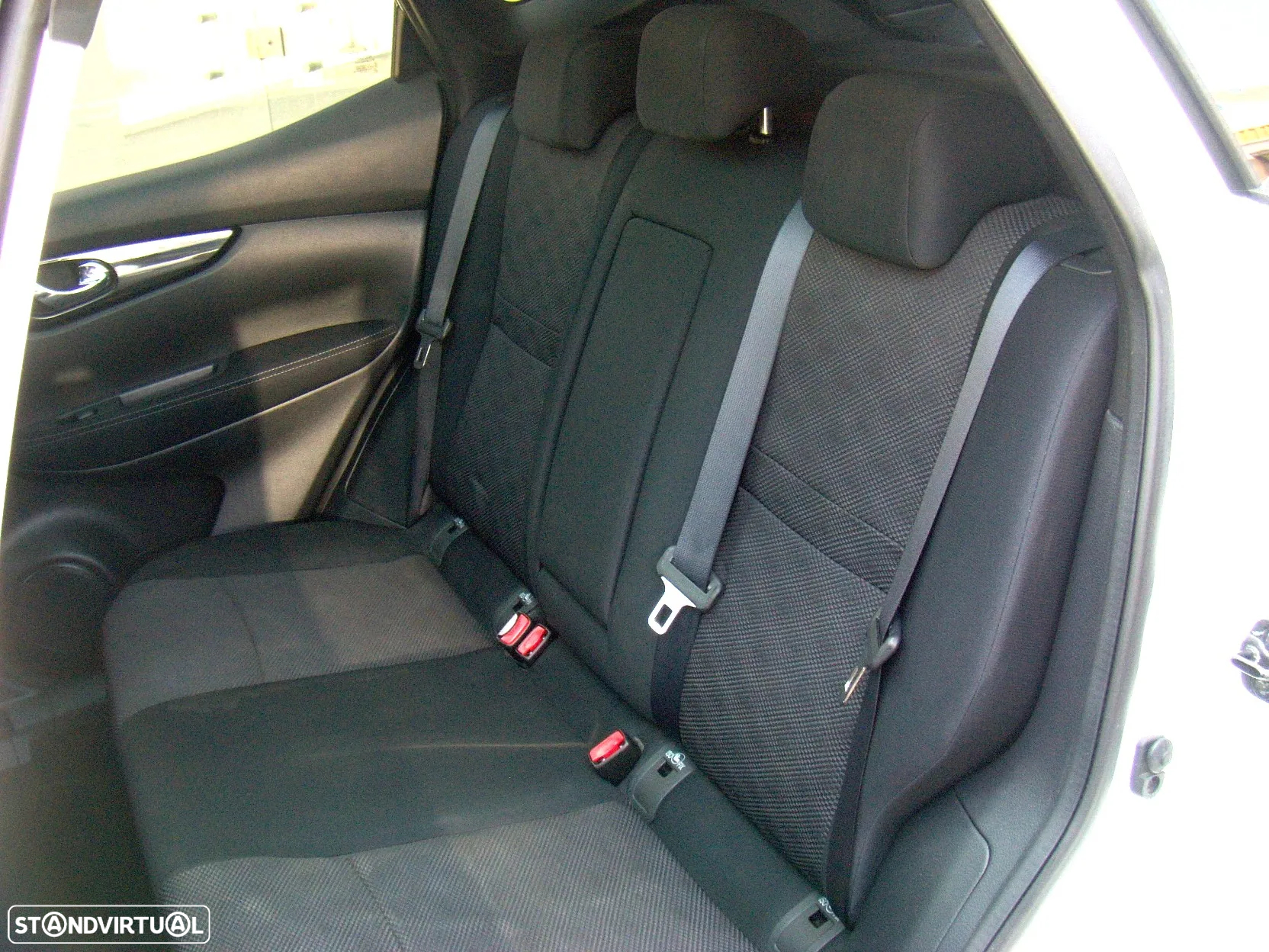 Nissan Qashqai 1.5 dCi Tekna Premium 18 129g - 46