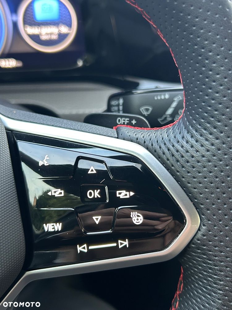 Volkswagen Golf 2.0 TSI OPF DSG GTI - 21