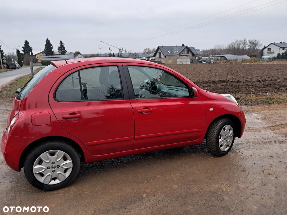 Nissan Micra 1.5 dCi I-WAY - 3