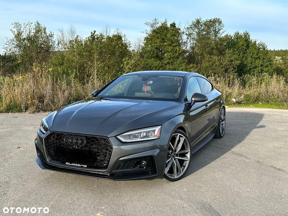 Audi S5 Sportback 3.0 TFSI Quattro Tiptronic - 1