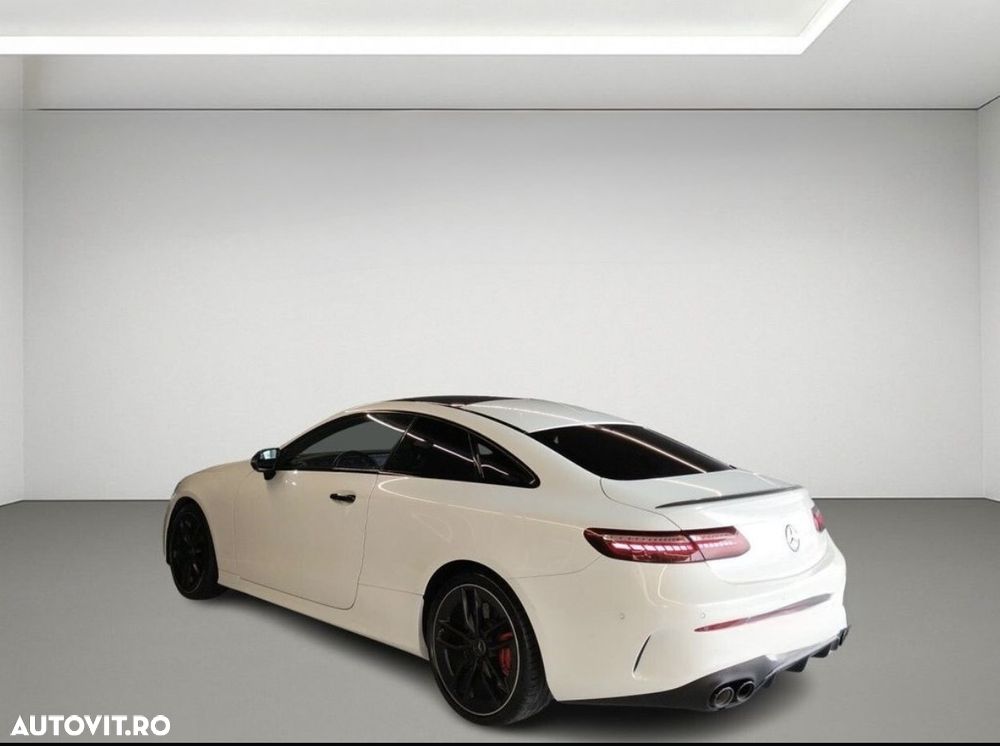 Mercedes-Benz E 53 AMG 4Matic+ Cabrio AMG Speedshift TCT-9G - 5