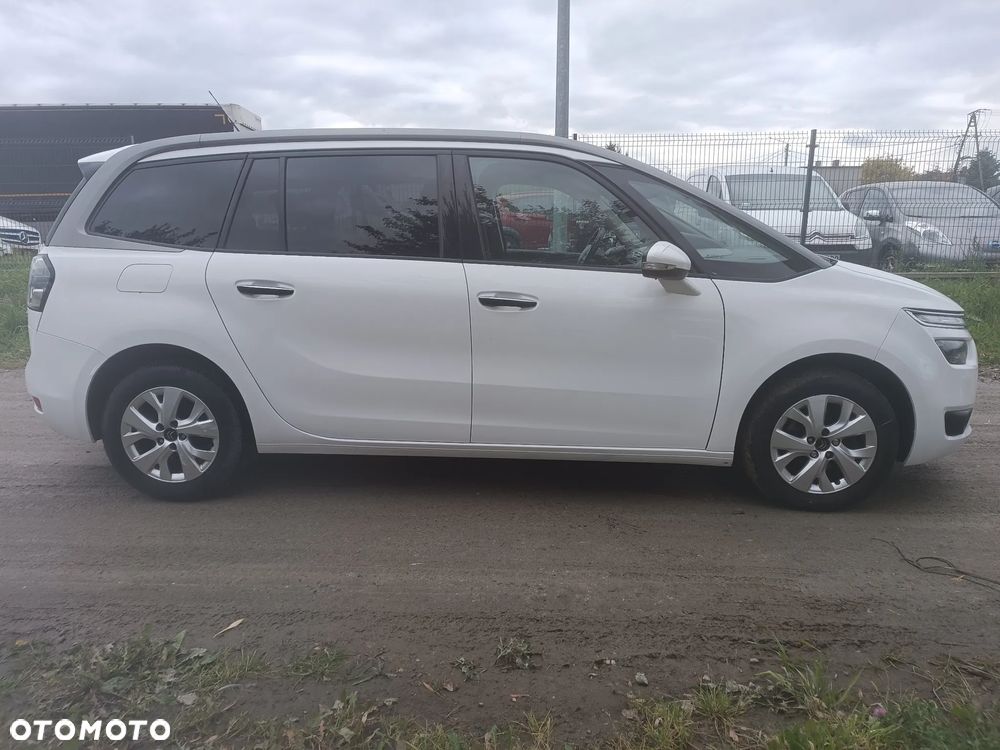 Citroën C4 Picasso - 8