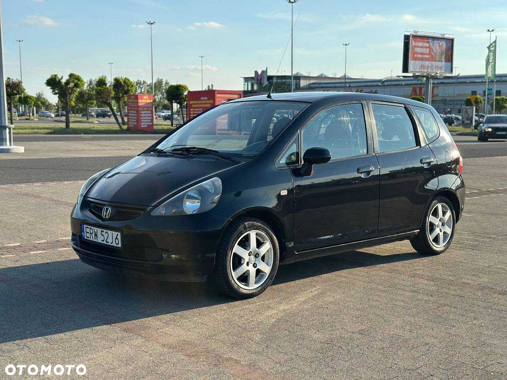 Honda Jazz - 3