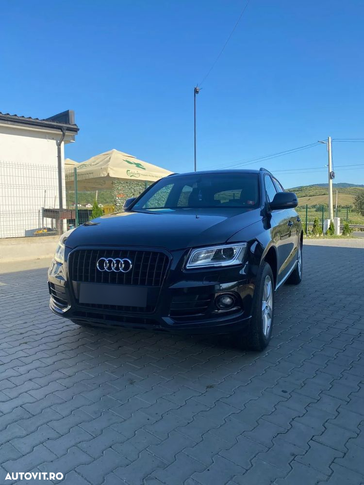 Audi Q5 - 2