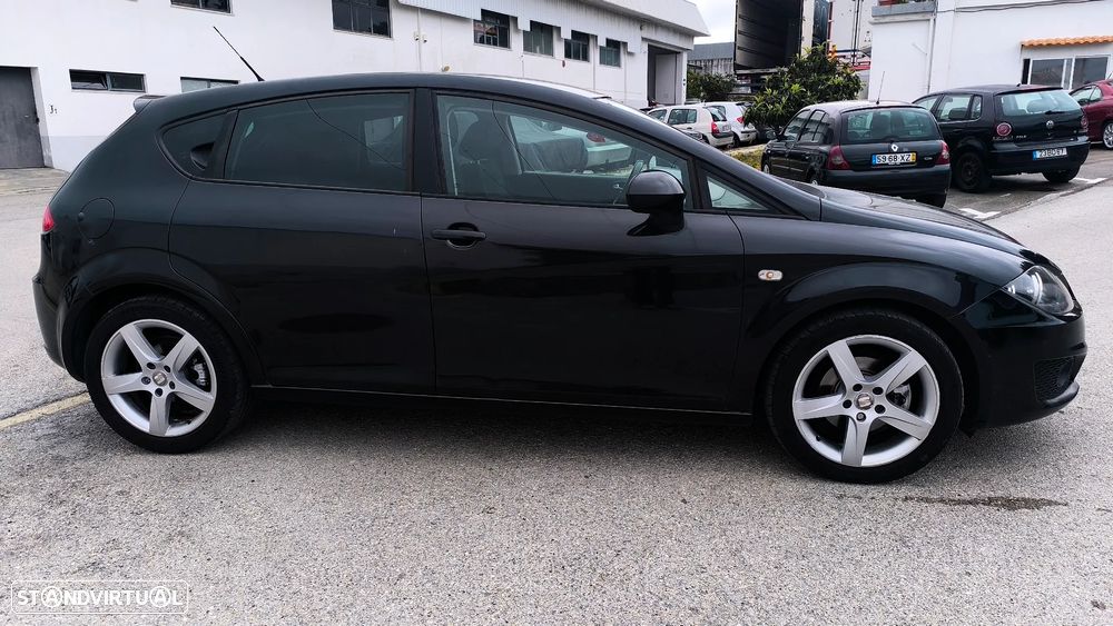 SEAT Leon 1.6 TDI Sport - 26