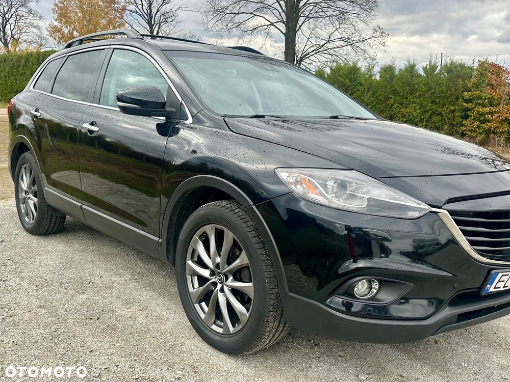Mazda CX-9 - 2