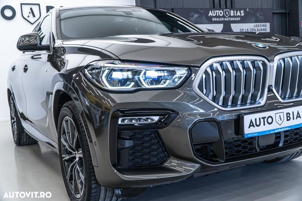 BMW X6 xDrive30d - 34