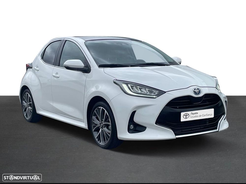 Toyota Yaris - 18