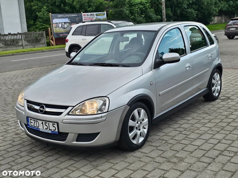Opel Corsa 1.0 12V Edition mit TomTom GO - 16