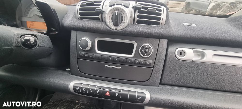 Smart Fortwo softouch passion - 7