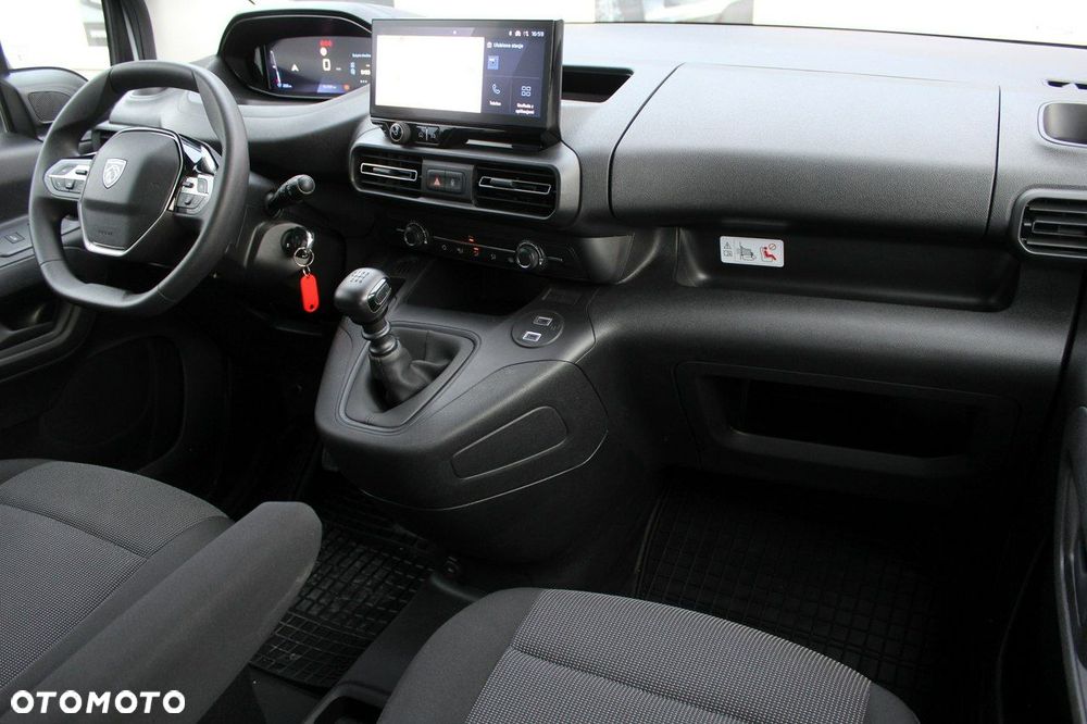 Peugeot Partner S&S L2 (bryg.) - 11