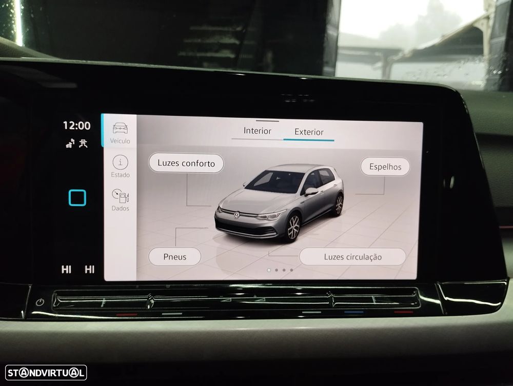 VW Golf 1.0 TSI Sportline - 26