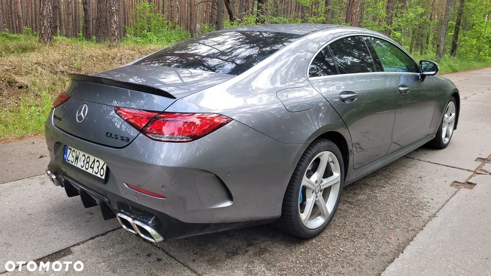 Mercedes-Benz CLS 450 4Matic 9G-TRONIC AMG Line - 5