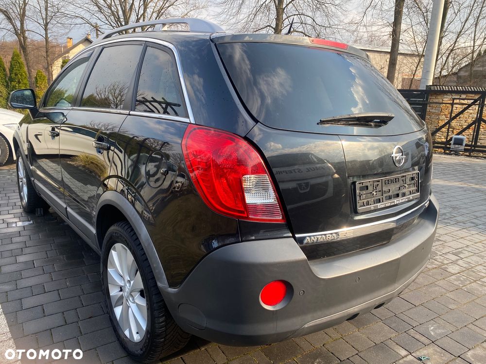 Opel Antara ver-2-0-tdi-s-s-dsg-style - 14