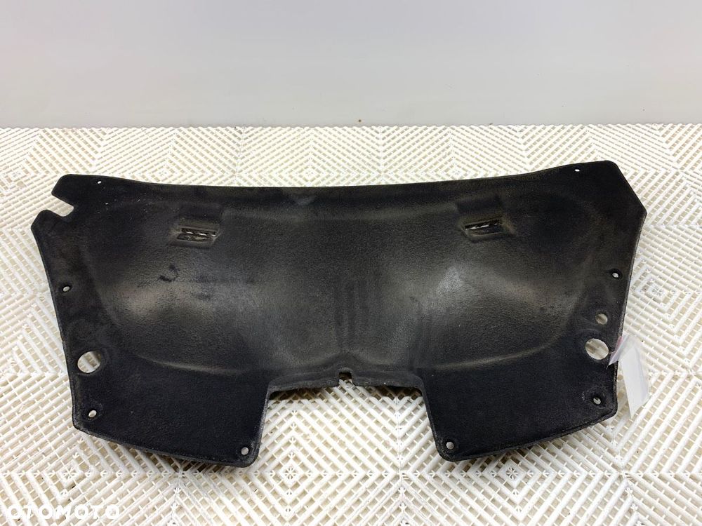 WYGŁUSZENIE MASKI  CITROEN C4 GRAND PICASSO I (UA_) 2006 - 2013 2.0 i 16V 103 kW [140 KM] benzyna - 2