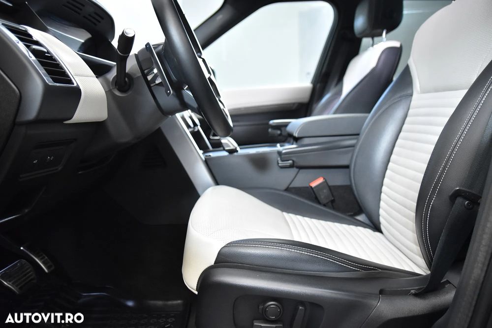 Land Rover Discovery 3.0 D250 MHEV - 28