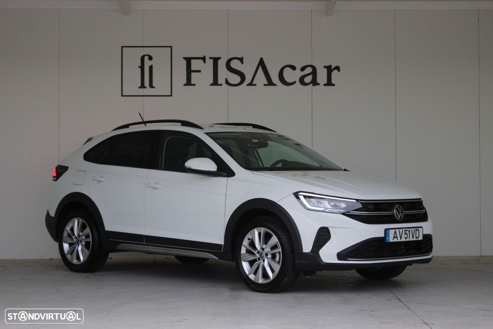 VW Taigo 1.0 TSI Life DSG - 2