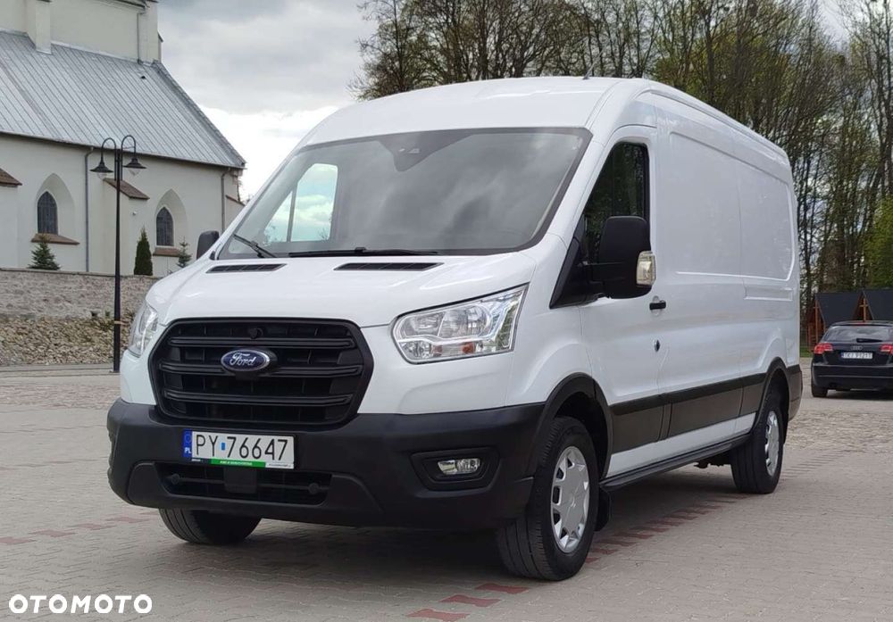 Ford Transit - 2