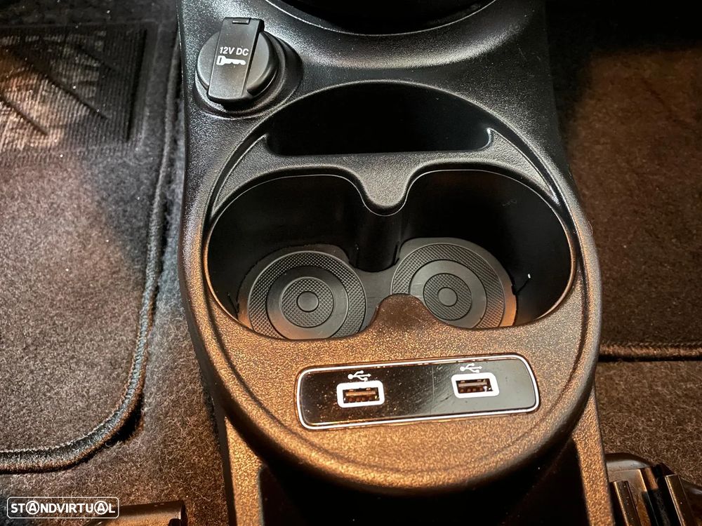 Fiat 500 1.2 Lounge MTA - 16