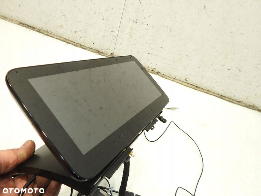 ODTWARZACZ MULTIMEDIALNY MERCEDES W204 A2045405606 - 12