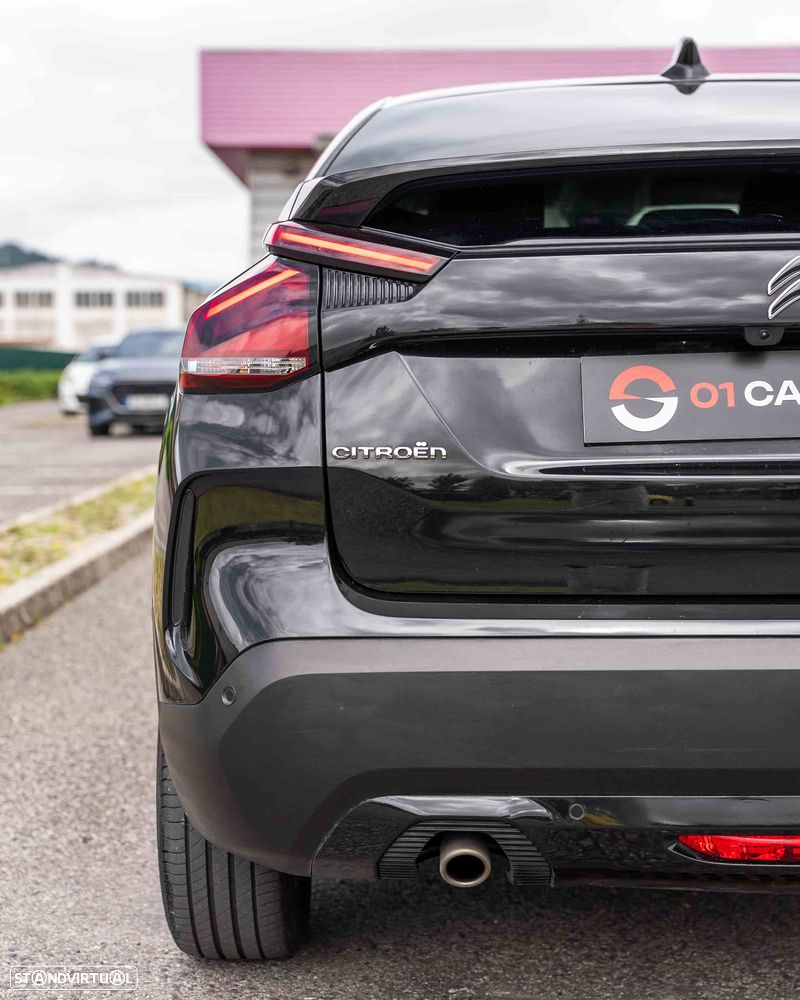 Citroën C4 X PureTech 130 Stop&Start EAT8 SHINE - 8