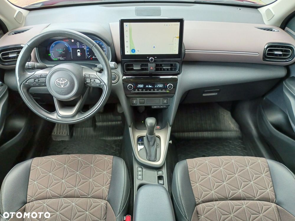 Toyota Yaris Cross Hybrid 1.5 Executive - 7