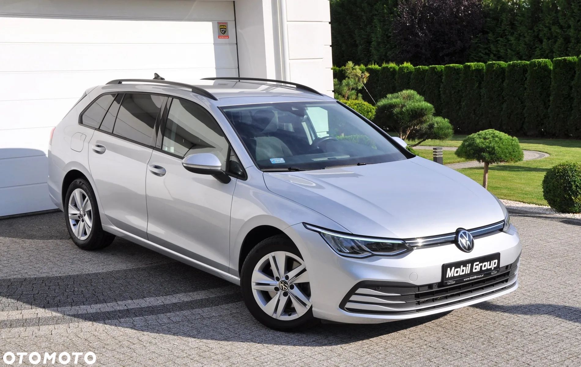 Volkswagen Golf VIII 2.0 TDI Life DSG - 1
