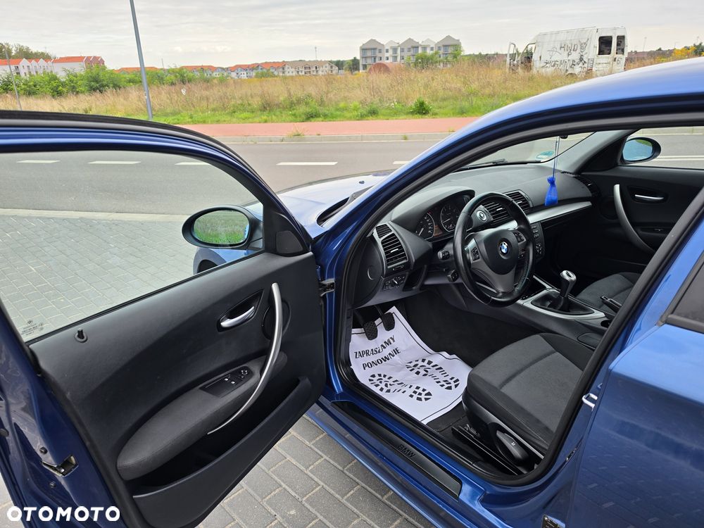 BMW Seria 1 - 8