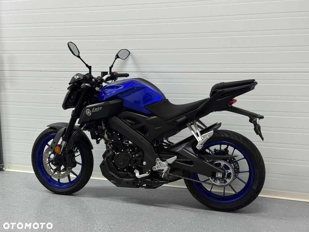 Yamaha MT - 18