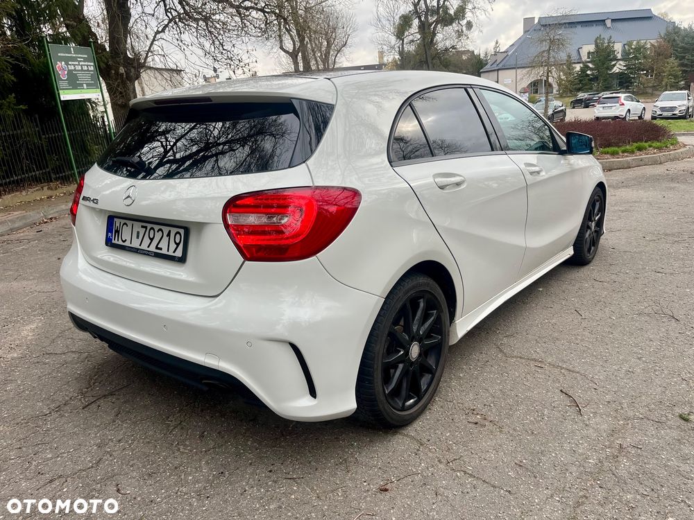 Mercedes-Benz Klasa A 200 7G-DCT Motorsport Edition - 3