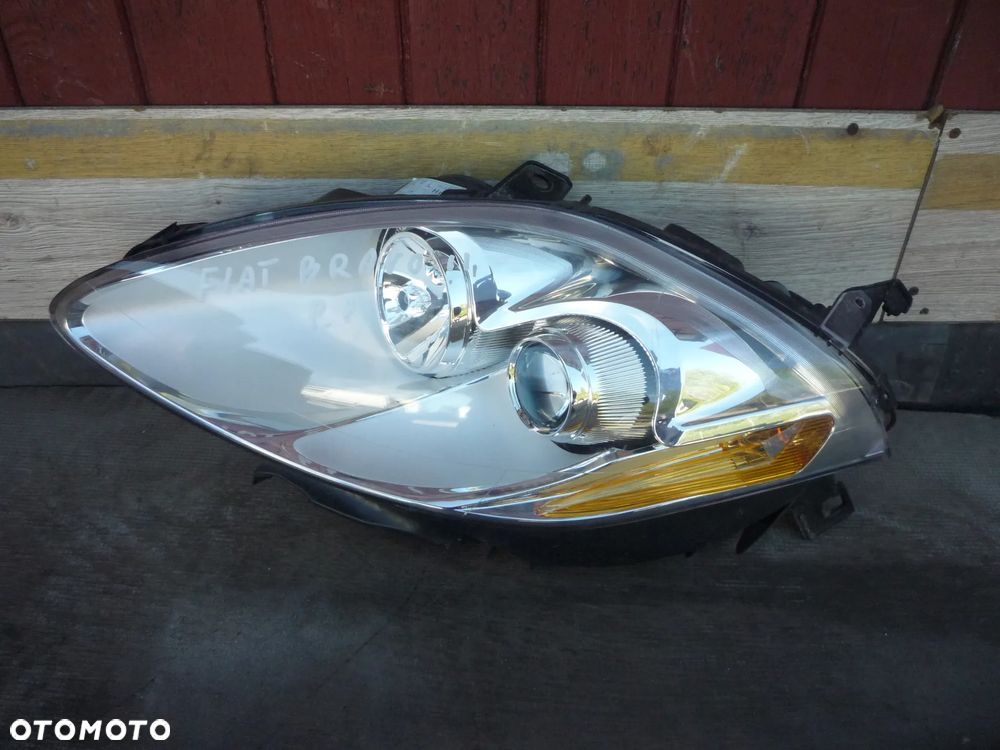 FIAT BRAVO II LAMPA PRZEDNIA PRAWA !!! - 9