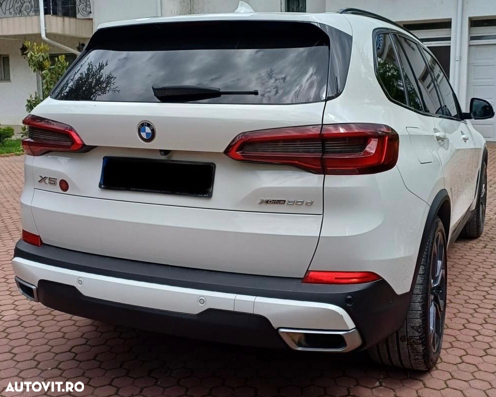 BMW X5 xDrive30d - 4