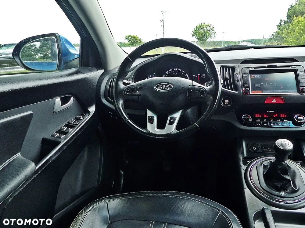 Kia Sportage 2.0 XL - 35