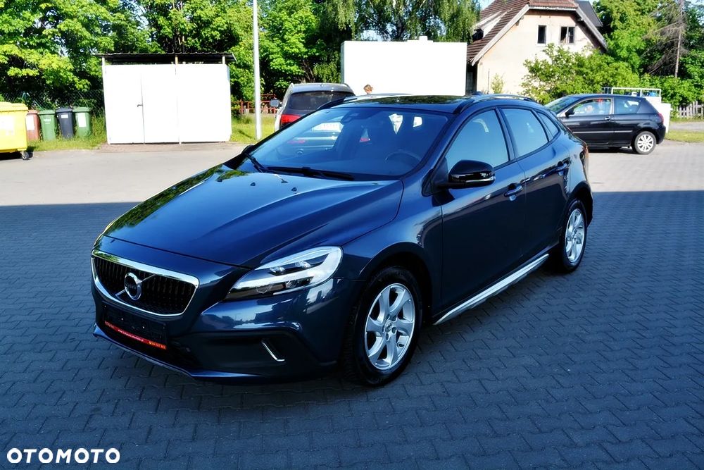 Volvo V40 Cross Country D2 Geartronic Momentum - 13