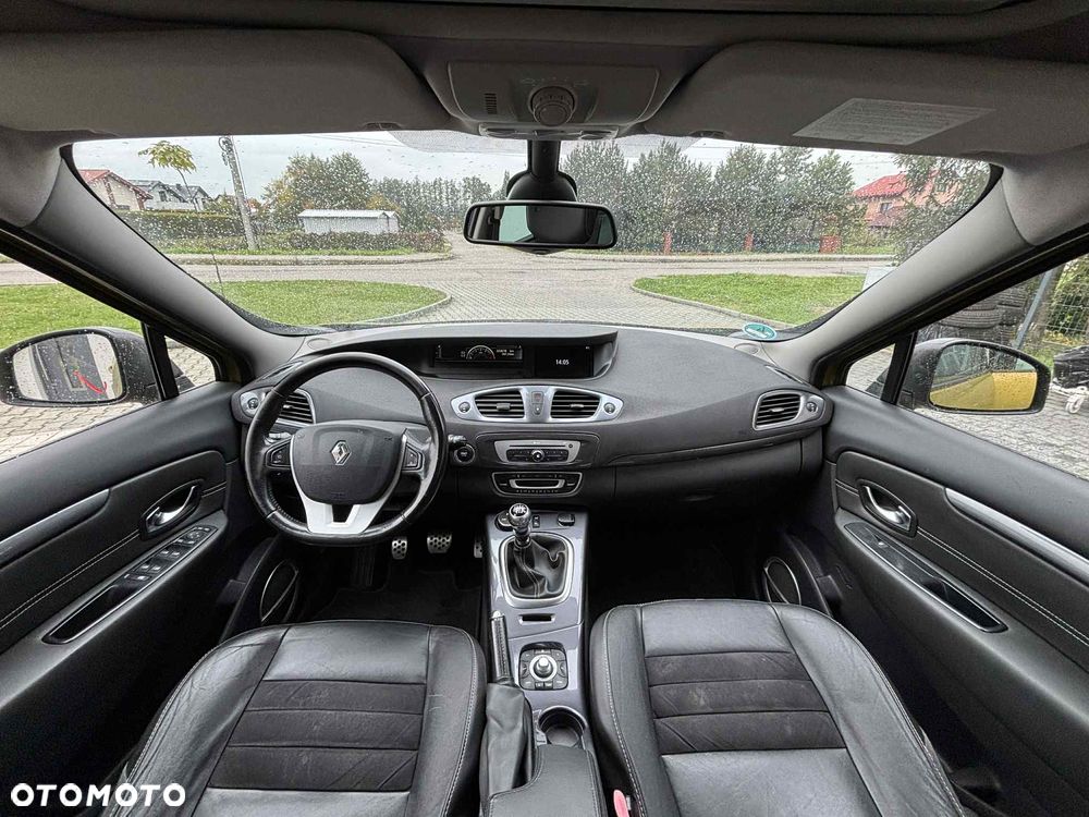 Renault Scenic Energy dCi 130 S&S Xmod Bose Edition - 10