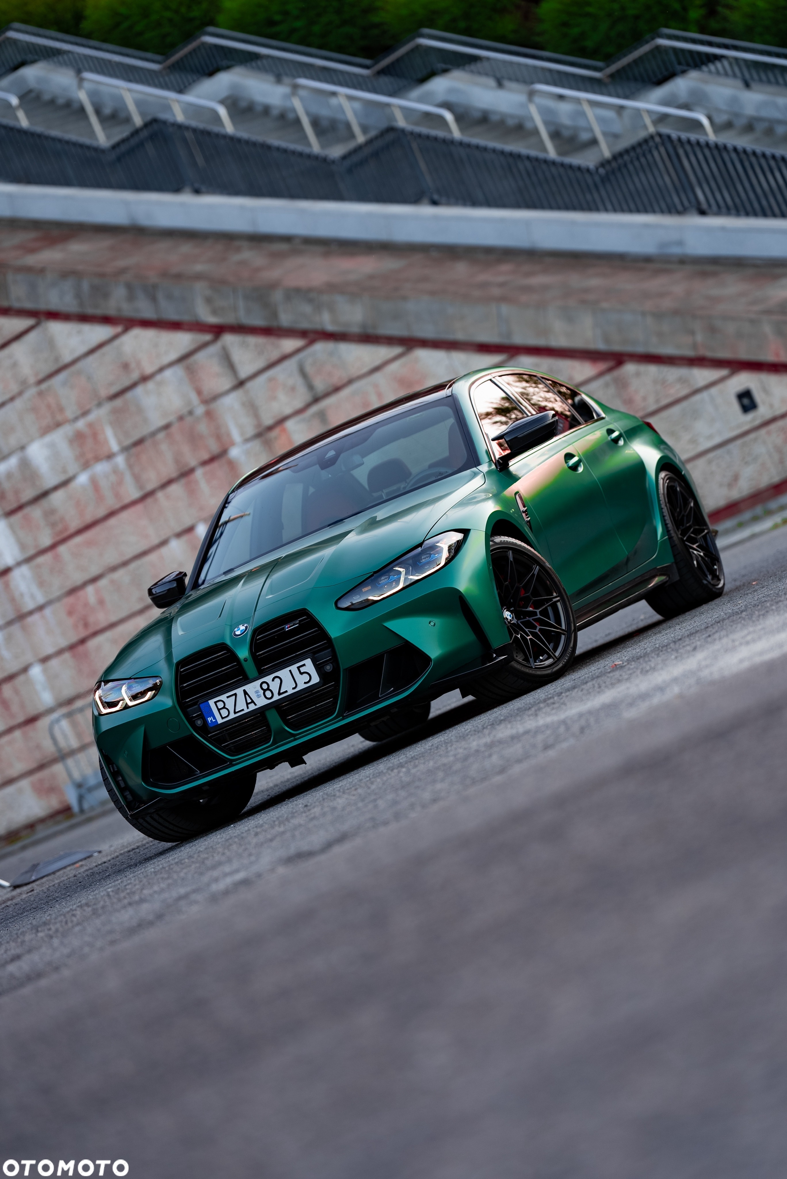 BMW M3 Competition xDrive sport - 2