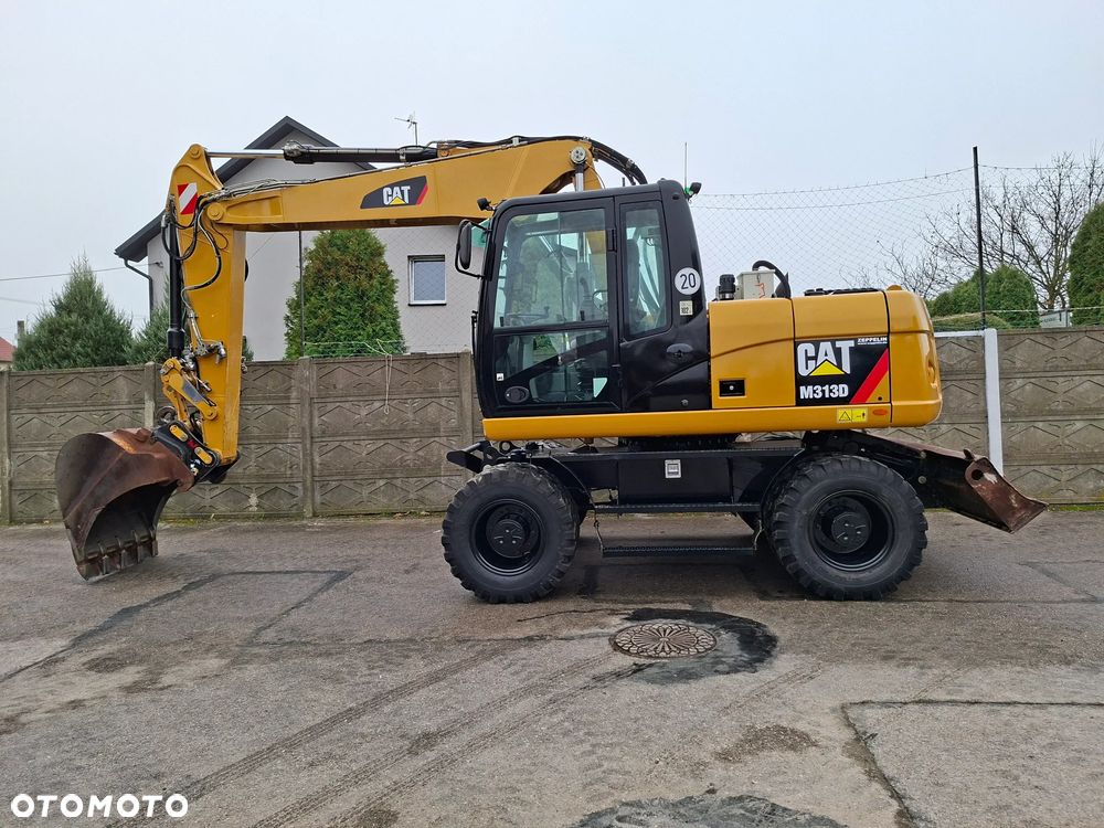 Caterpillar CAT M 313 D - 3