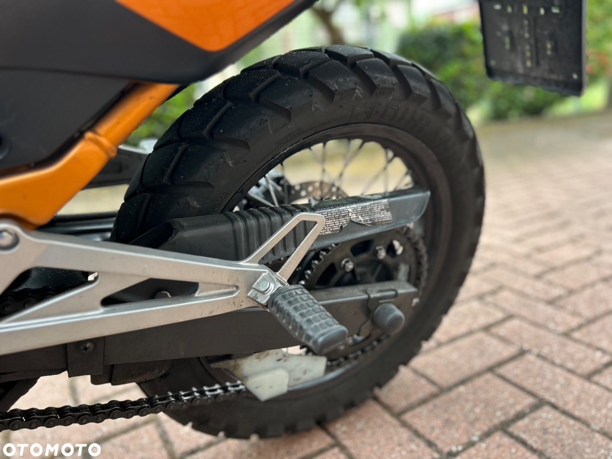 Kawasaki KLE - 18