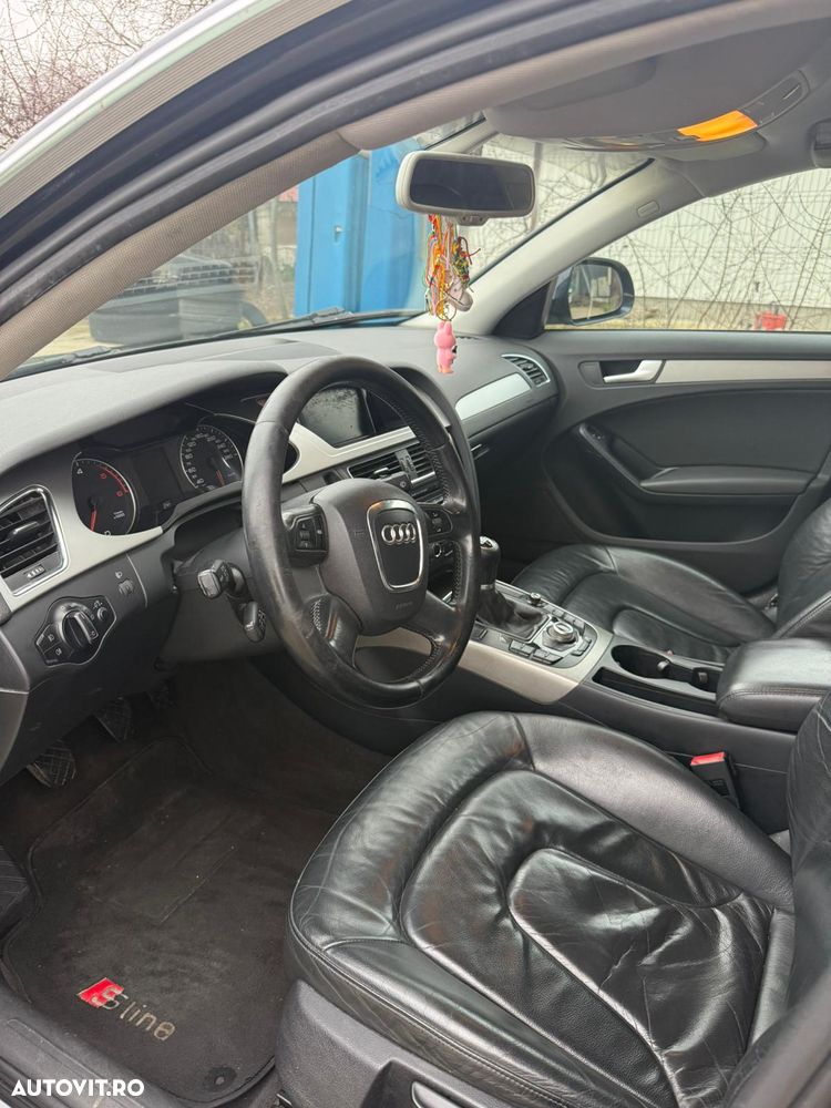 Audi A4 2.0 TDI DPF Ambiente - 10